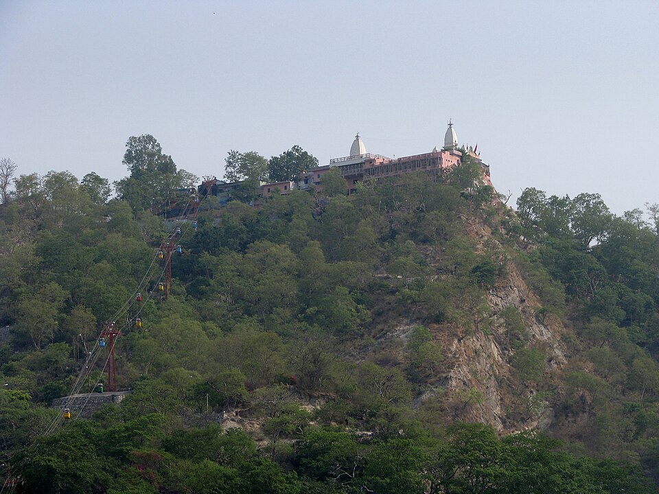 Mansa Devi Temple in Haridwar