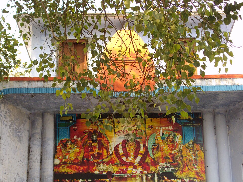 Maya Devi Temple in Haridwar