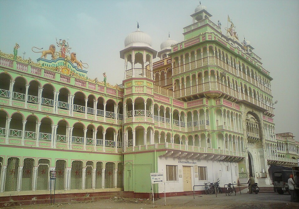 Rani Sati Dadi (add-on) near Khatu Shyam Ji