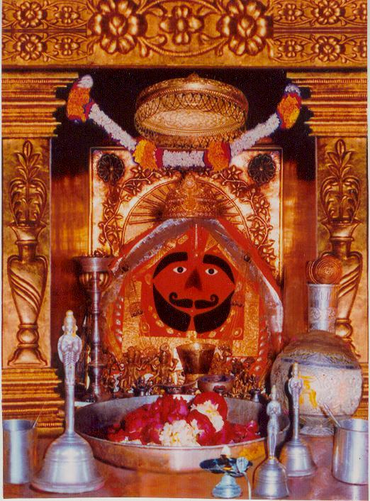 Salasar Balaji (add-on) near Khatu Shyam Ji