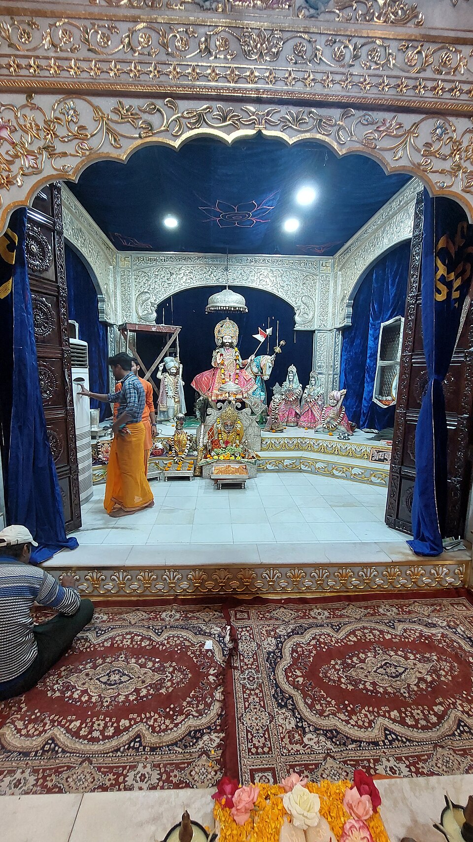 Khatu Shyam Temple near Khatu Shyam Ji
