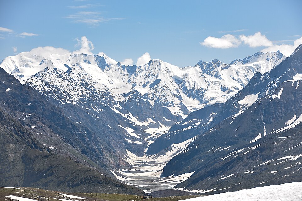 Rohtang Pass (add-on) in Manali